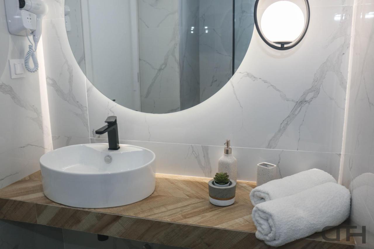 New Deluxe Studio 2 Downtown Thessaloniki-Fully Equiped Екстериор снимка